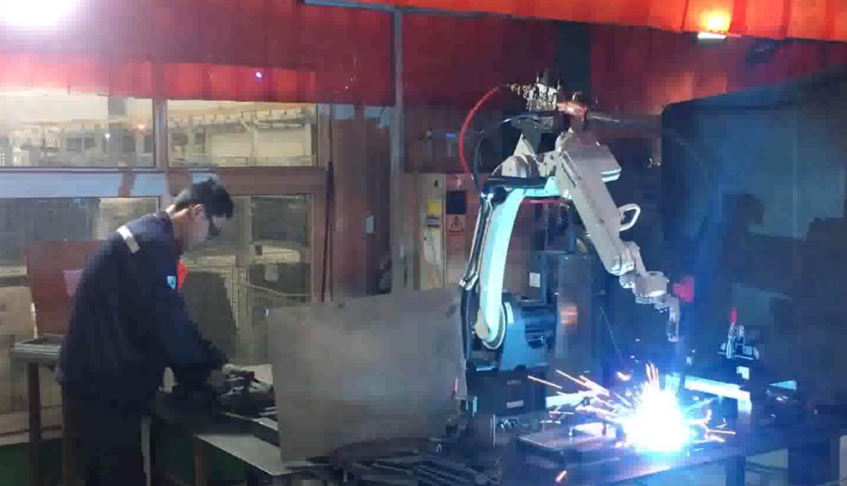 Welding